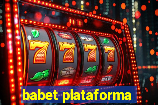 babet plataforma