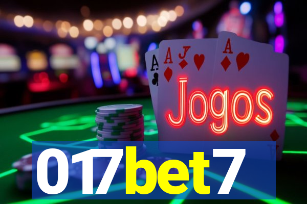 017bet7