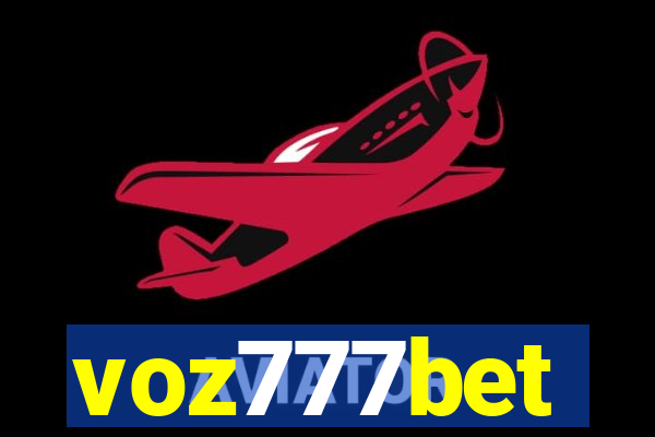 voz777bet