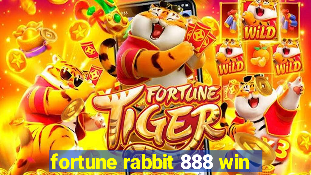 fortune rabbit 888 win