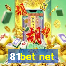 81bet net