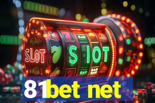 81bet net