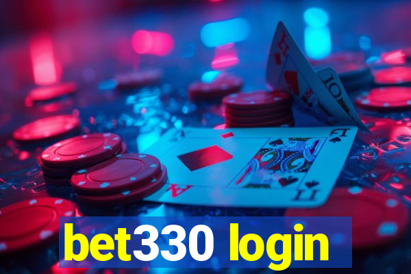 bet330 login