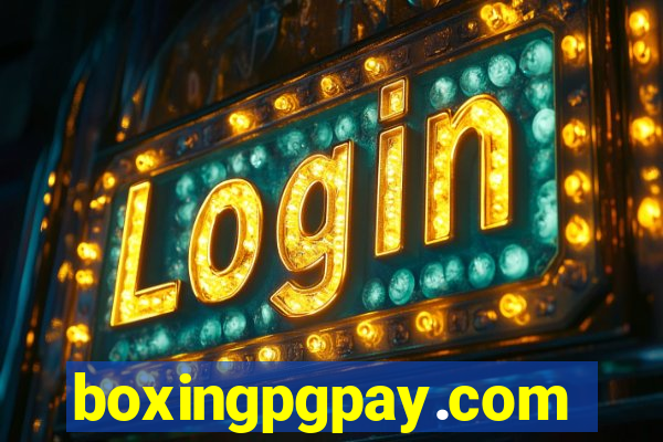 boxingpgpay.com