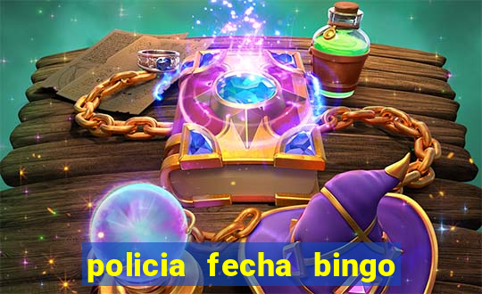 policia fecha bingo em alphaville