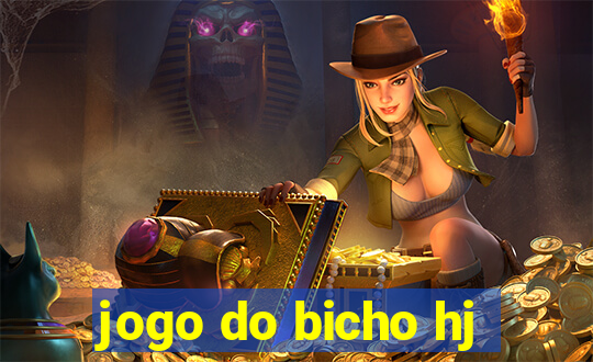 jogo do bicho hj