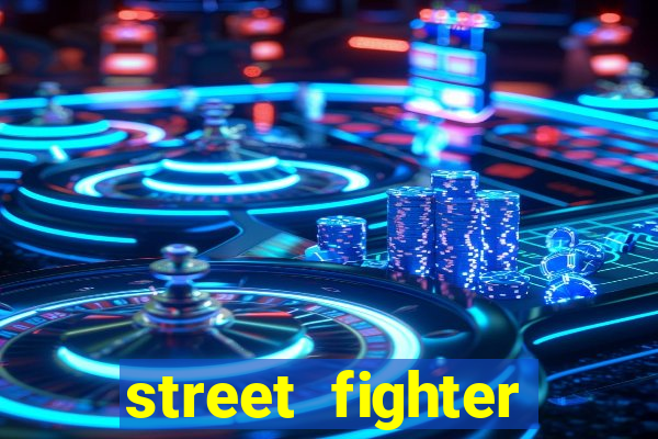 street fighter baixar jogo