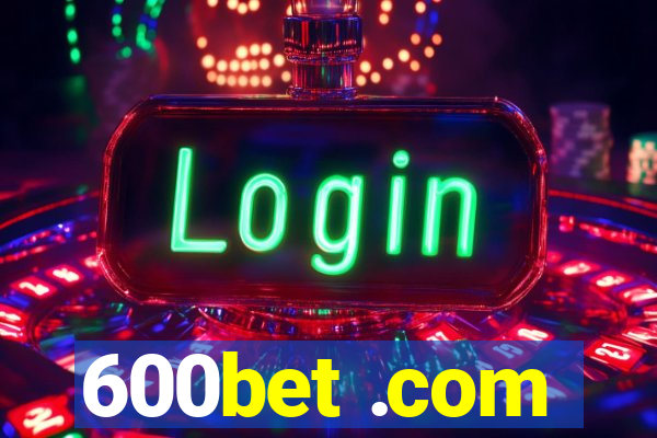 600bet .com