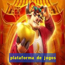 plataforma de jogos de um real