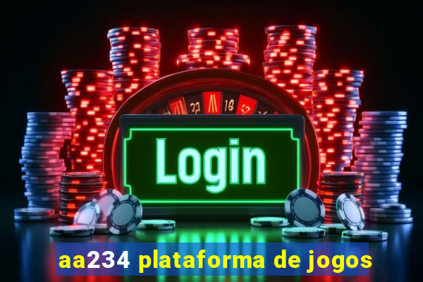 aa234 plataforma de jogos