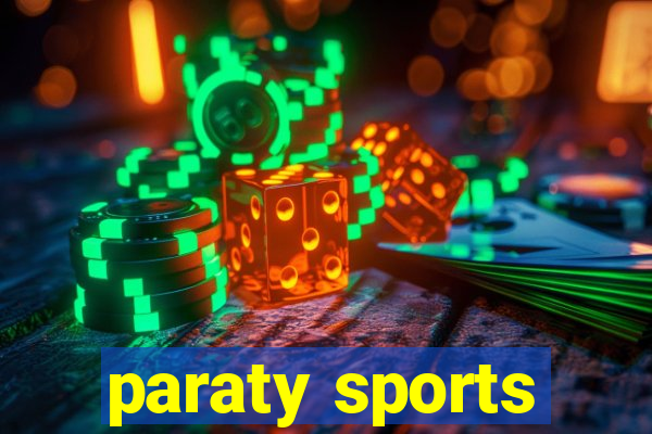 paraty sports