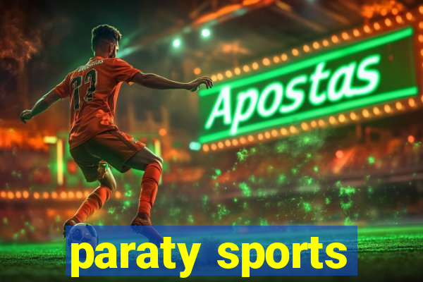 paraty sports