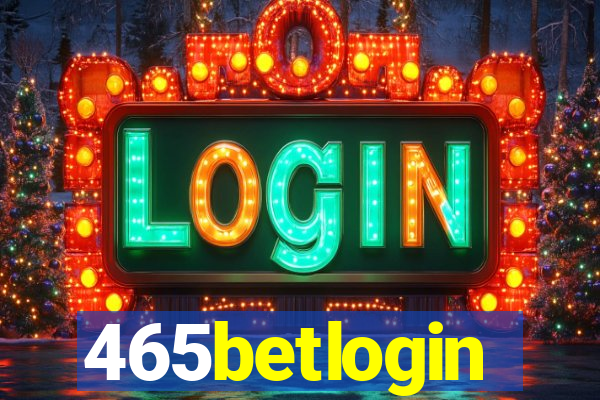 465betlogin