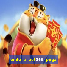 onde a bet365 pega as estatisticas