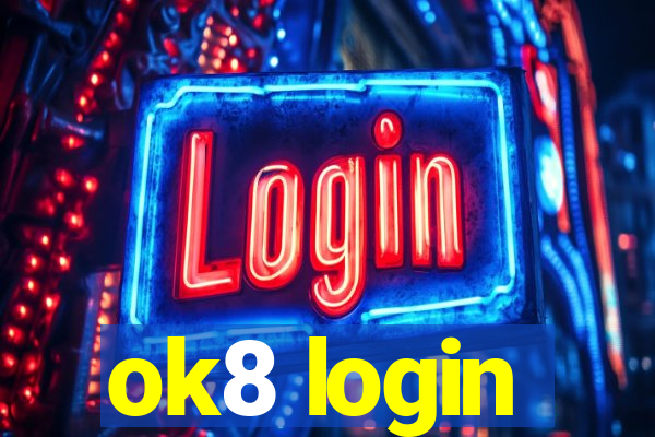 ok8 login