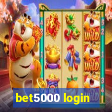 bet5000 login