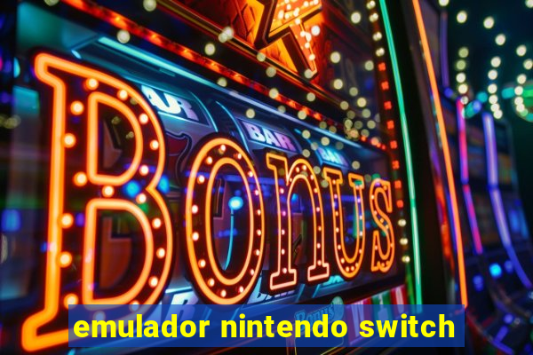 emulador nintendo switch