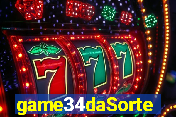 game34daSorte