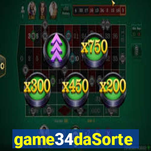 game34daSorte