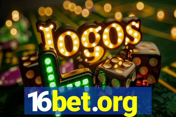 16bet.org