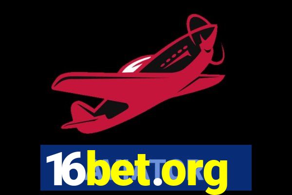 16bet.org