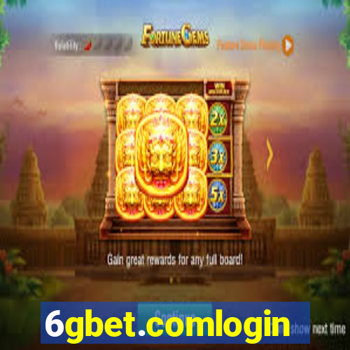 6gbet.comlogin