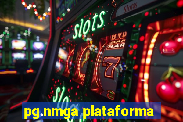 pg.nmga plataforma