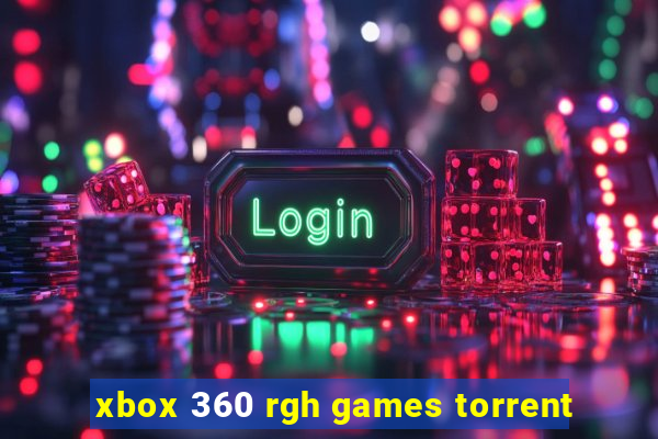 xbox 360 rgh games torrent