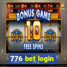 776 bet login