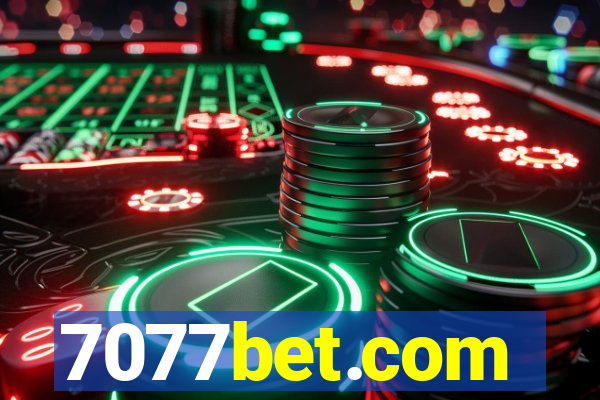 7077bet.com