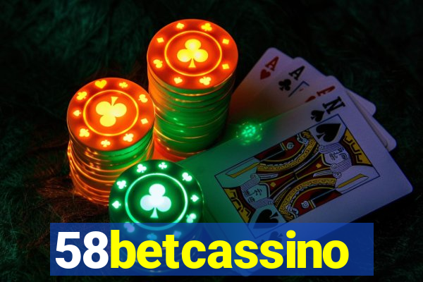 58betcassino