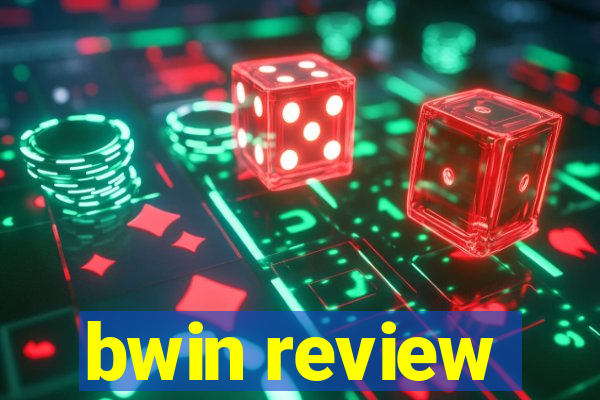 bwin review