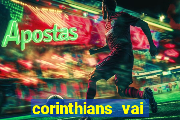 corinthians vai perder pontos