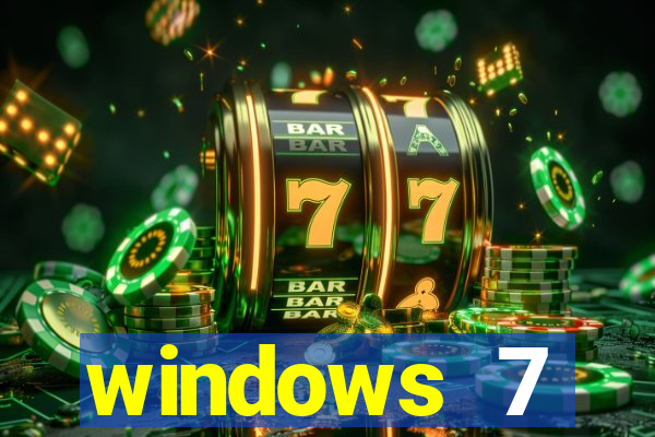 windows 7 atualizado 2024