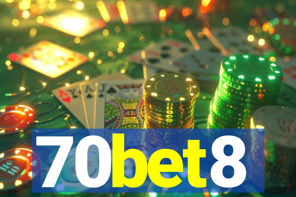 70bet8