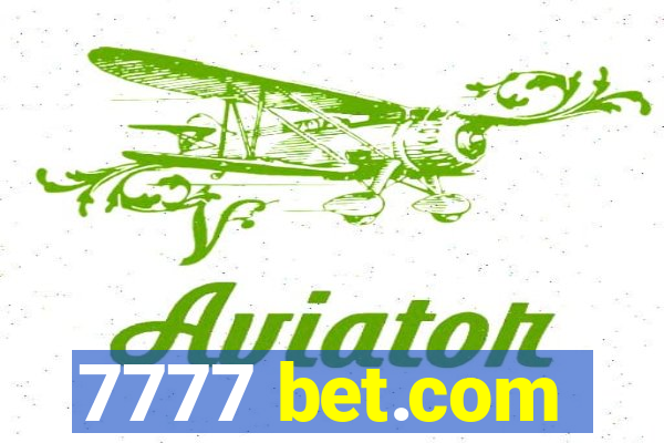 7777 bet.com