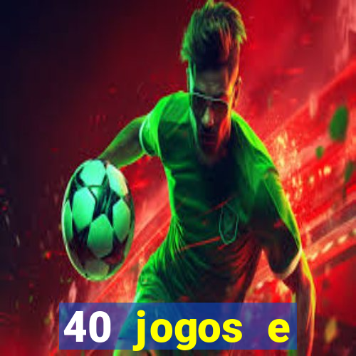 40 jogos e atividades musicais