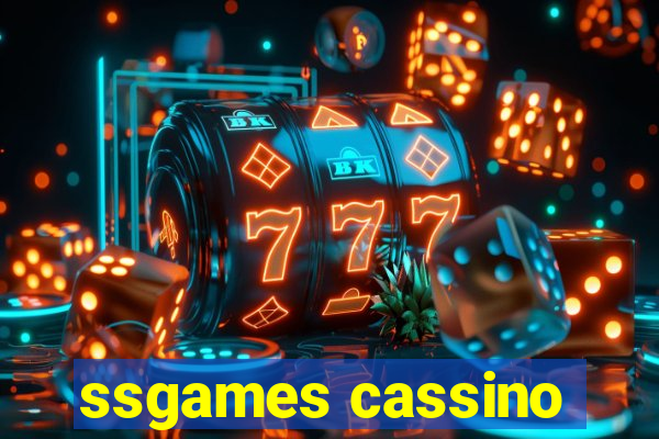 ssgames cassino