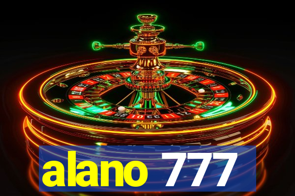 alano 777