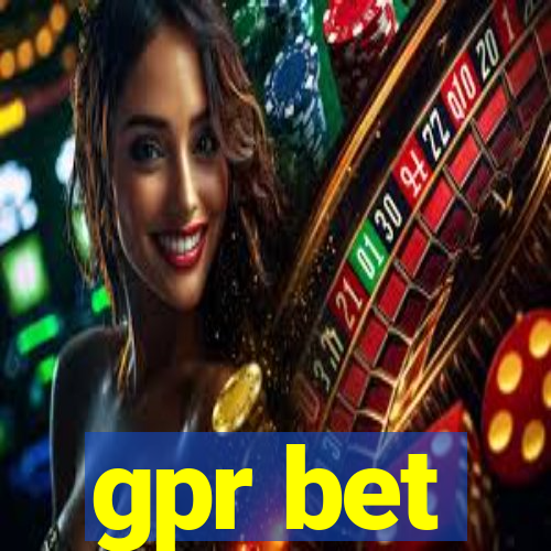 gpr bet