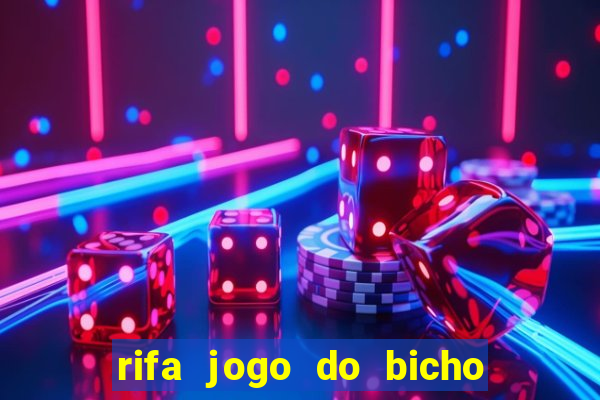 rifa jogo do bicho para imprimir