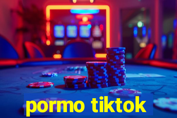 pormo tiktok