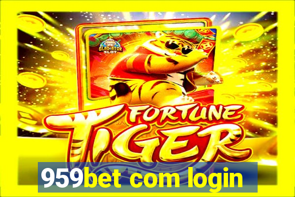 959bet com login