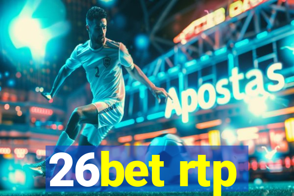 26bet rtp