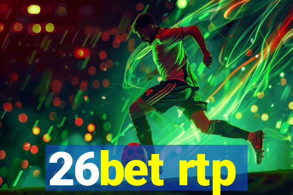 26bet rtp