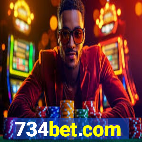 734bet.com