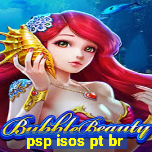 psp isos pt br