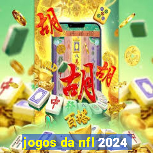 jogos da nfl 2024