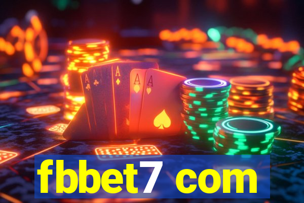 fbbet7 com