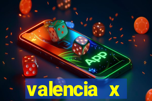 valencia x villarreal palpite